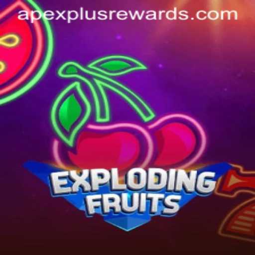 ExplodingFruits: Dive into the World of ApexPlus Gaming Marvel
