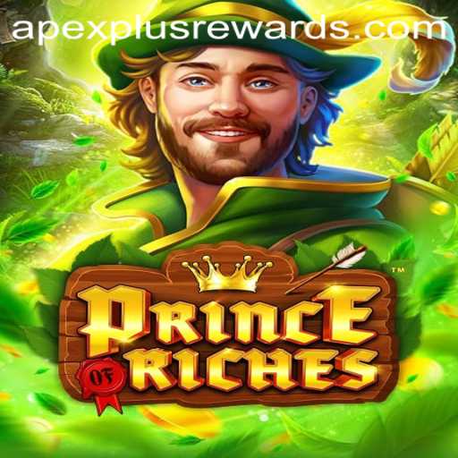 PrinceOfRiches: Enter the World of ApexPlus Gaming
